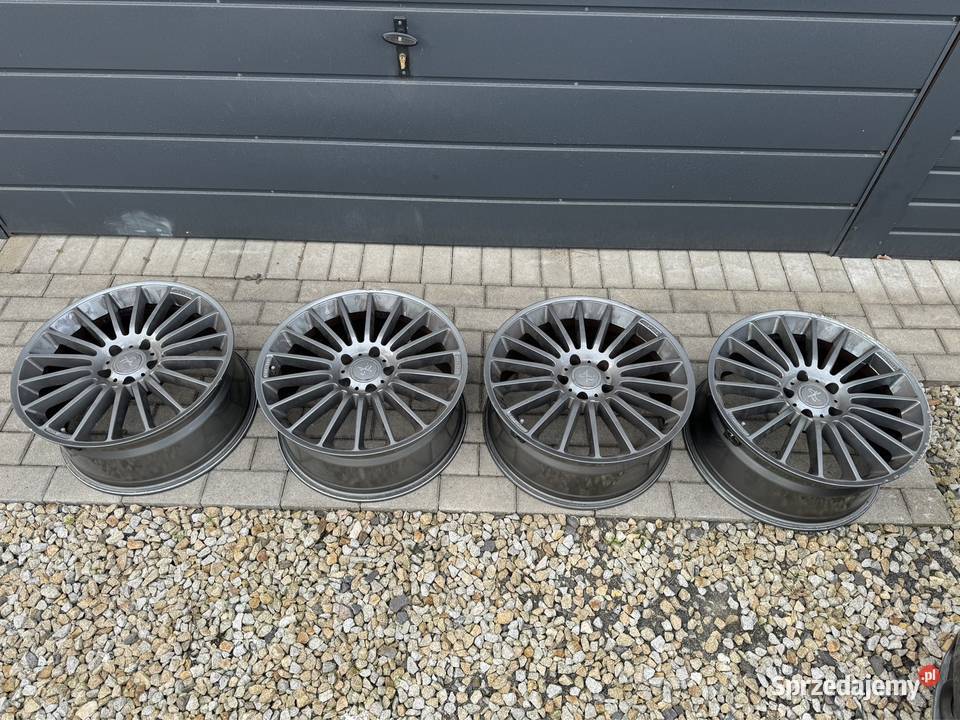 Felgi Keskin 5x1Czujniki ciśnienia BMW 5 F10 Opole sprzedam