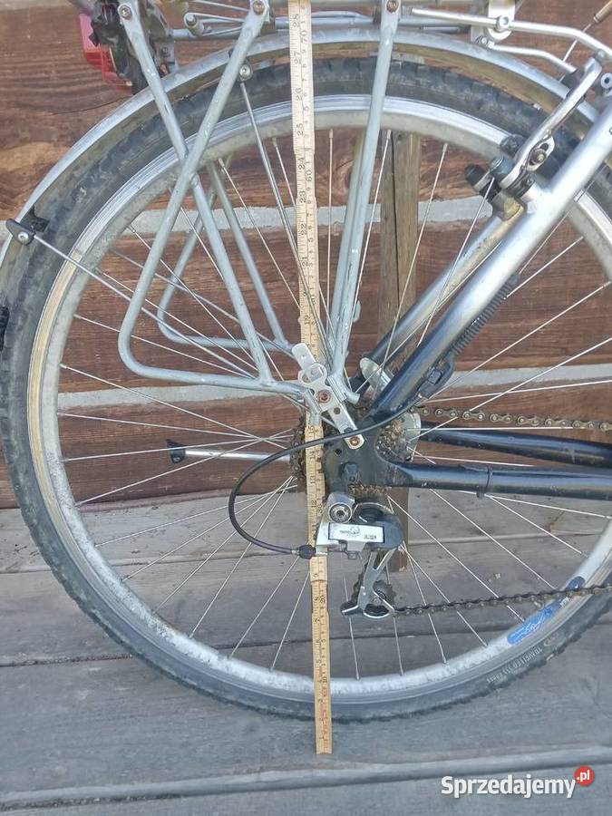 Sprzedam rower Gazelle klasyczny turystyczny Lipie