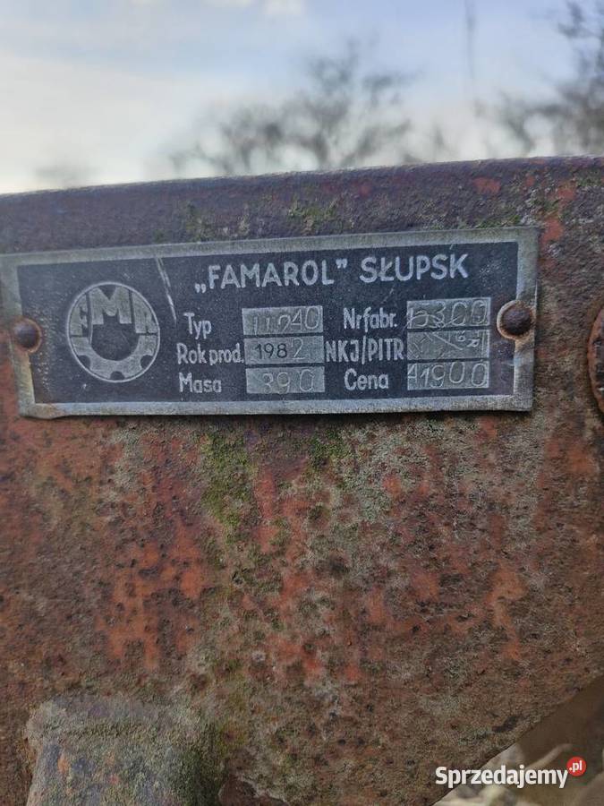 Talerzówka Pomieczyno