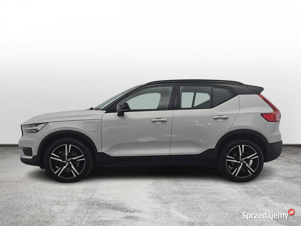 Volvo XC 40 T5 PlugIn Hybrid RDesign Z Polskiego Zarejestrowany w Polsce Warszawa