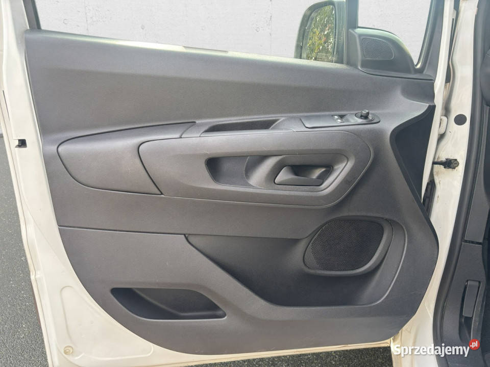 Toyota Proace City Verso 15 D4D Combi Z mazowieckie Warszawa