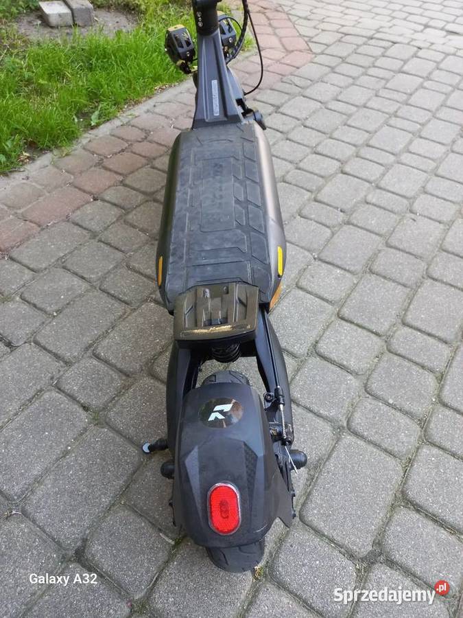 Hulajnoga elektryczna Ruptor R3 V3 Pojazdy elektryczne Białystok sprzedam