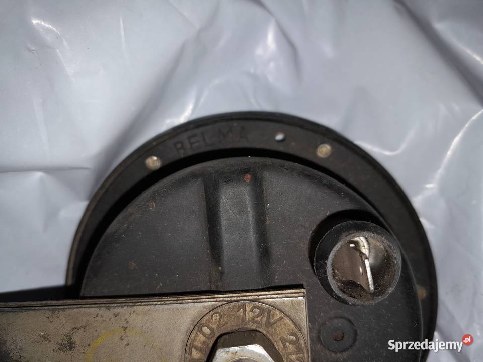 Sygnalizator dźwiękowy 12v Belma Żywiec