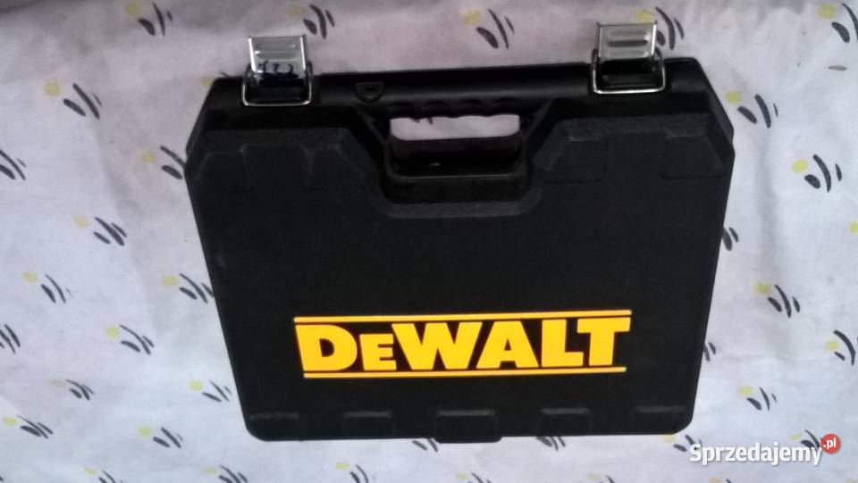wiertarko wkrętarka DeWalt bez szczotkowa nowa Elektryczne sprzedam