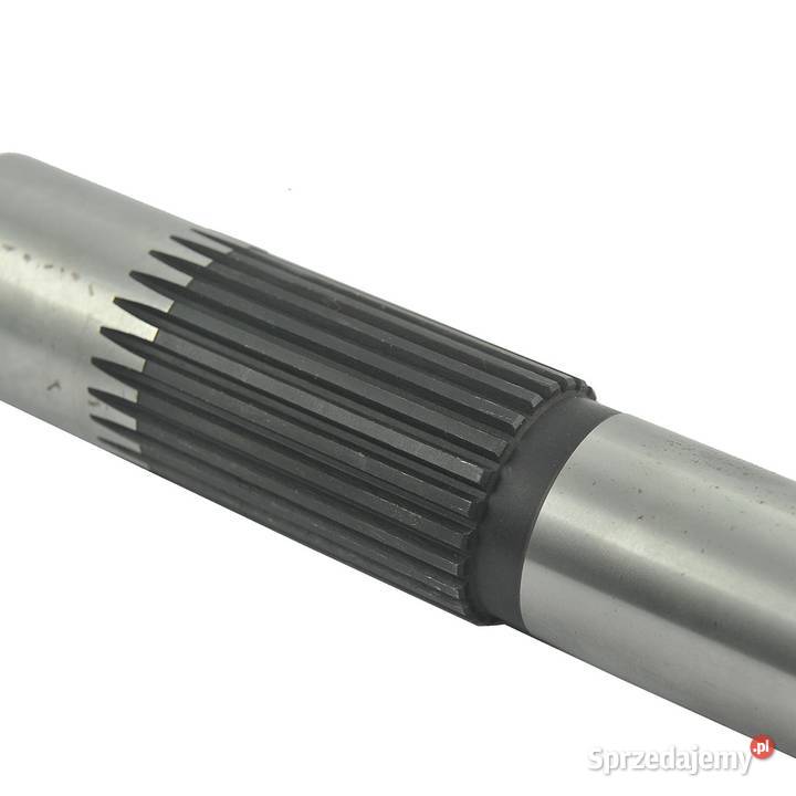 Wałek podnośnika TUZ 45 x 297 mm 22T25T22T