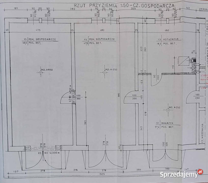 sprzedaży domu 240m2 Borne Sulinowo Domy sprzedam
