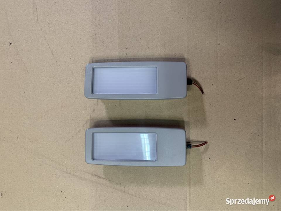 9215603 lampka podsufitki bmw x1 e84 lift lci osobowe Oświetlenie kabiny Szczecin