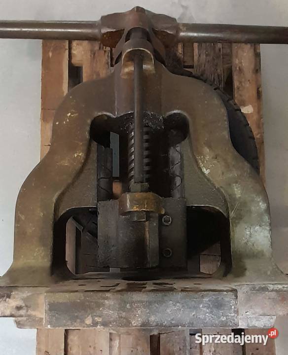 Prasa balansowa Solec