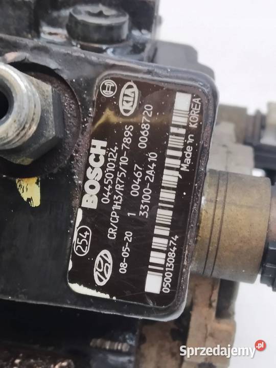 POMPA WTRYSKOWA 331002A410 16 CRDI Hyundai i30 I Pompy wtryskowe sprzedam