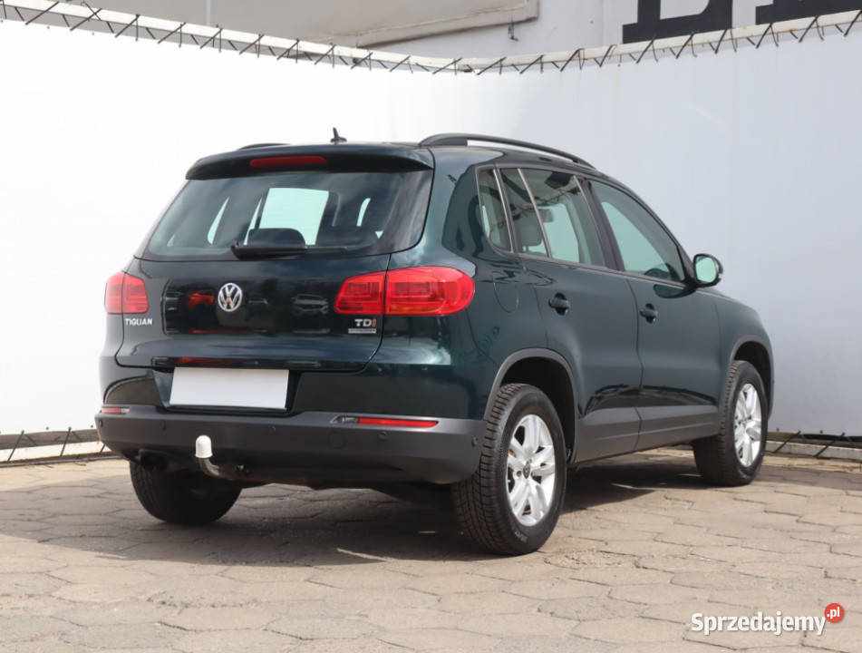 VW Tiguan 20 TDI centralny zamek Łódź sprzedam