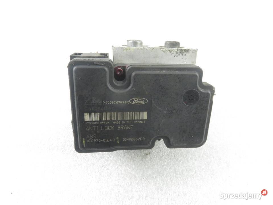 POMPA ABS FORD FOCUS MK2 II 3M512M110JA osobowe