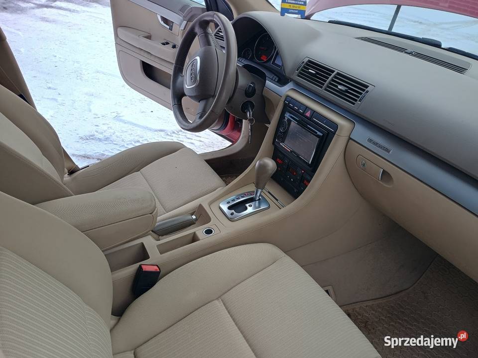 Audi a4 b7 Poznań
