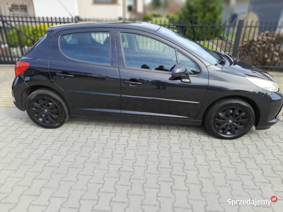 Peugeot 207 sprzedam 207 sprzedam