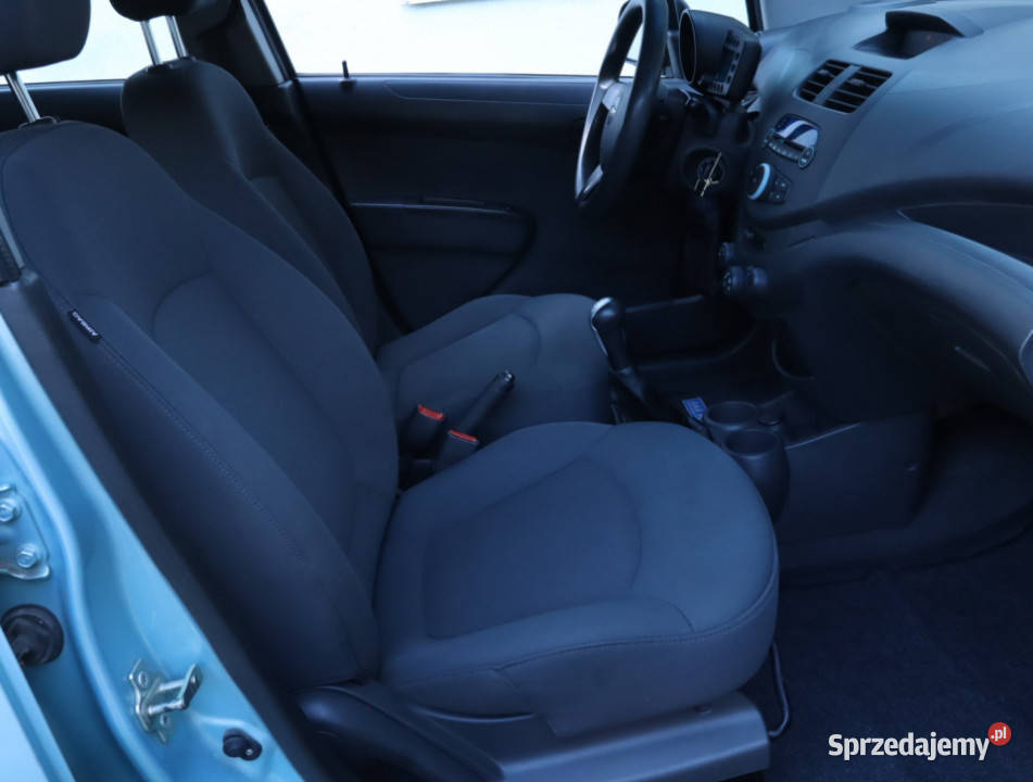 Chevrolet Spark 10 16V Piaseczno
