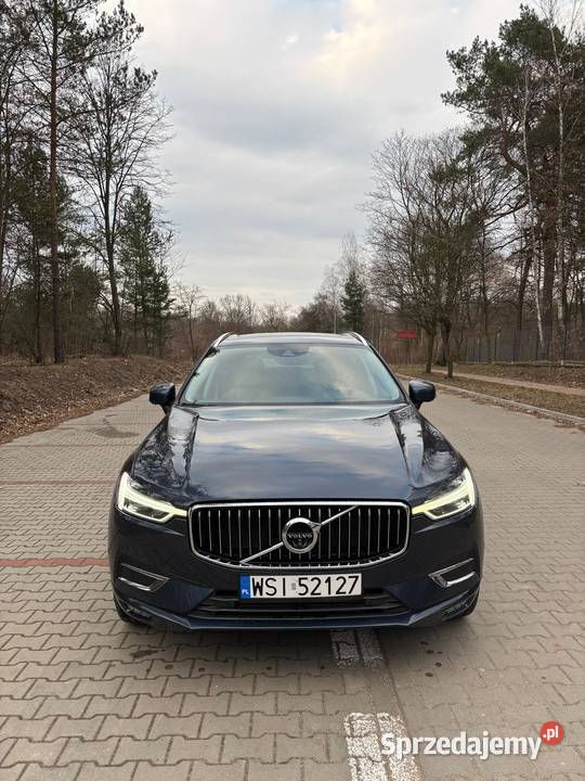 Volvo xc60 inscription Siedlce