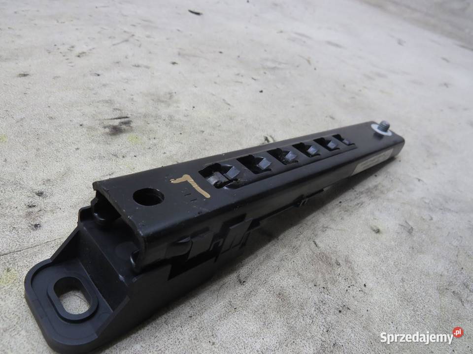 REGULACJA WYSOKOŚCI PASA PRAWY LEWY JAGUAR XJ