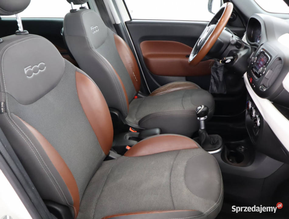 Fiat 500L 14 TJet 1368cm3 Bielany Wrocławskie