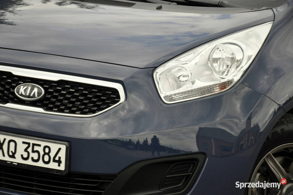Kia Venga 14i90110KlimatyzacjaWelurI WłAlu15ASO mazowieckie Ostrów Mazowiecka