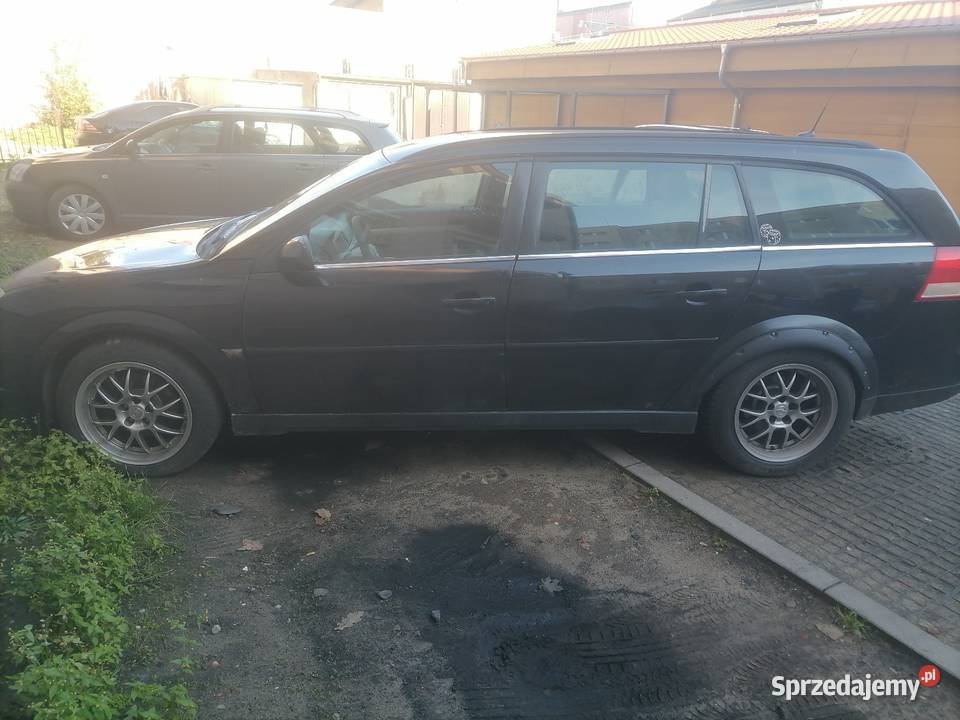 Vectra C 19 cdti 120 Kombi Skwierzyna