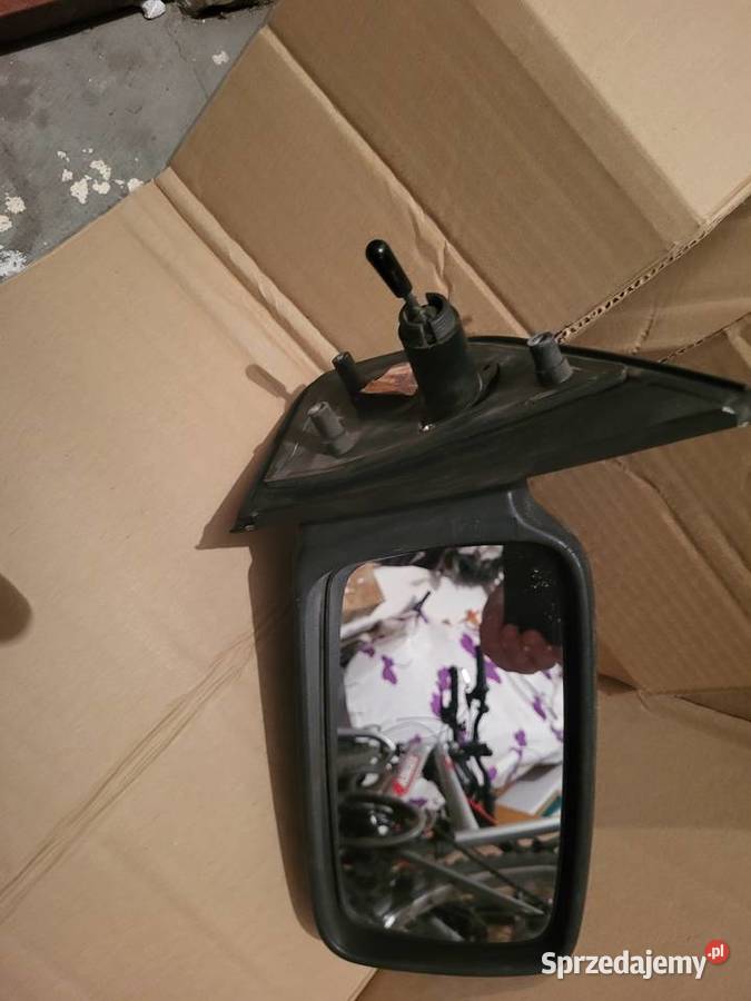 Lusterko prawe Ford Skorpion kujawsko-pomorskie Koronowo
