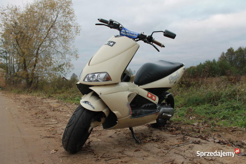 Aprilia Area 51 StreetraceStage6 Aerox Sr F12 tz