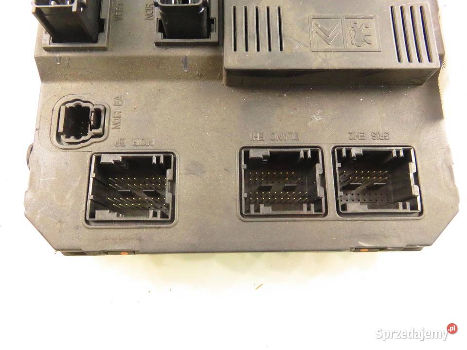 BSI PEUGEOT 407 20 HDi 9655221180 S120104600I