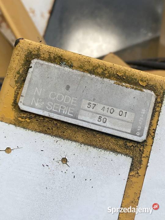 Dźwig żuraw podnośnik POTAIN Dźwigi, podnośniki Gromada sprzedam