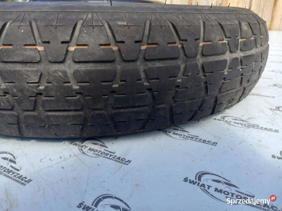 CAMRY AVENSIS COROLLA koło dojazdowe 1457017