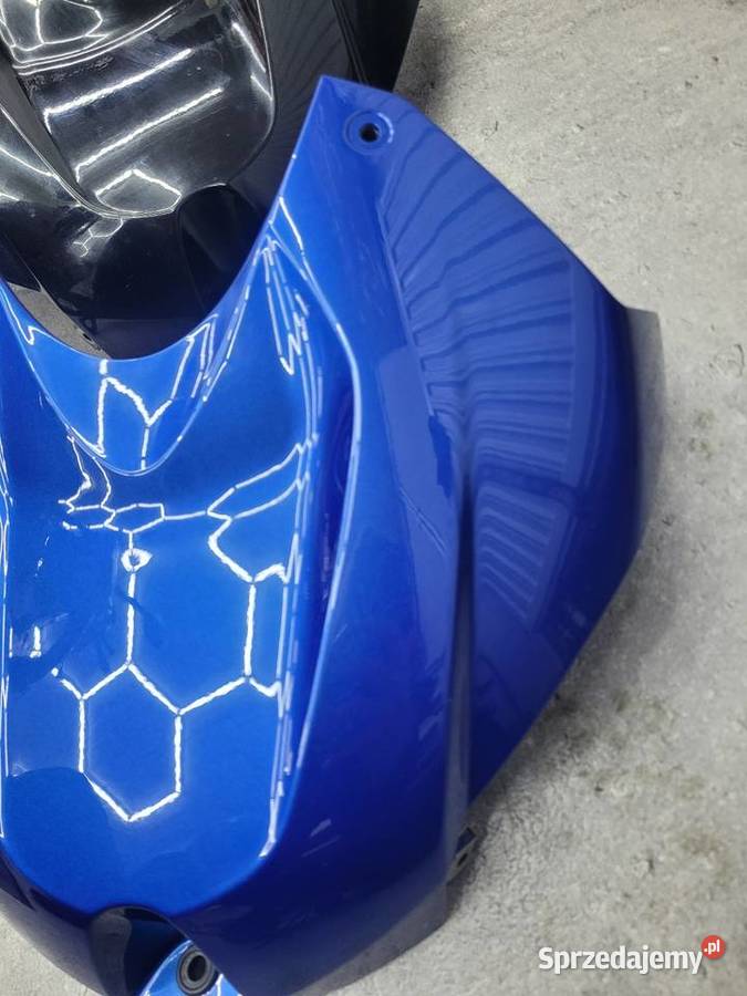 BMW S 1000 RR K47 1520 NAKŁADKA ZBIORNIKA OSŁONA Nowy Tomyśl sprzedam