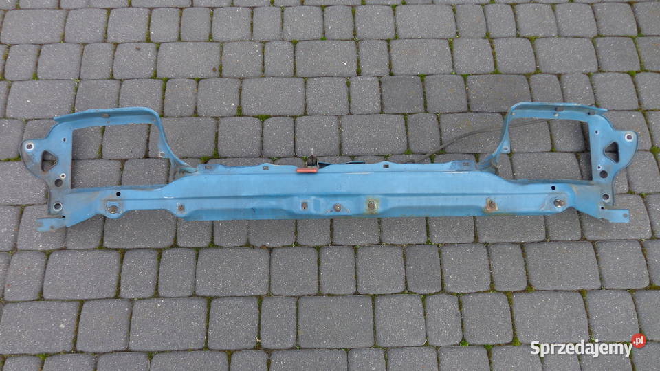 Maska zderzak błotnik atrapa Boxer Ducato Jumper