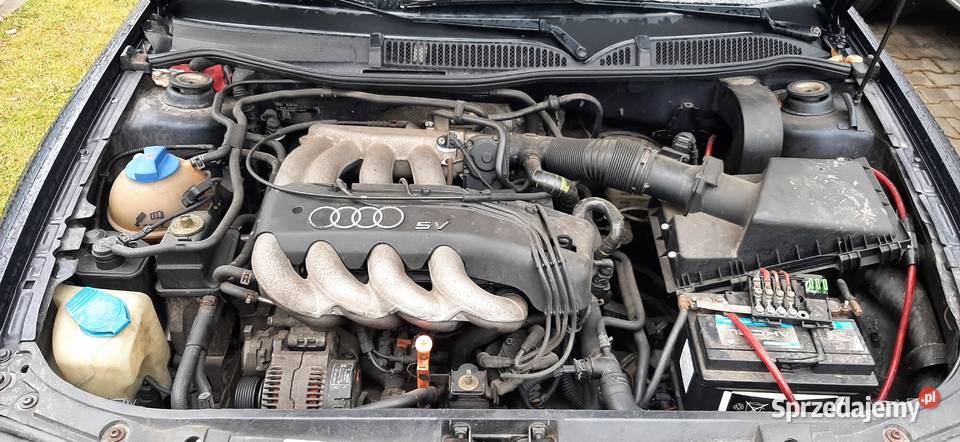 Audi A3 18 benzyna 125 alusy 17 Rzeszów