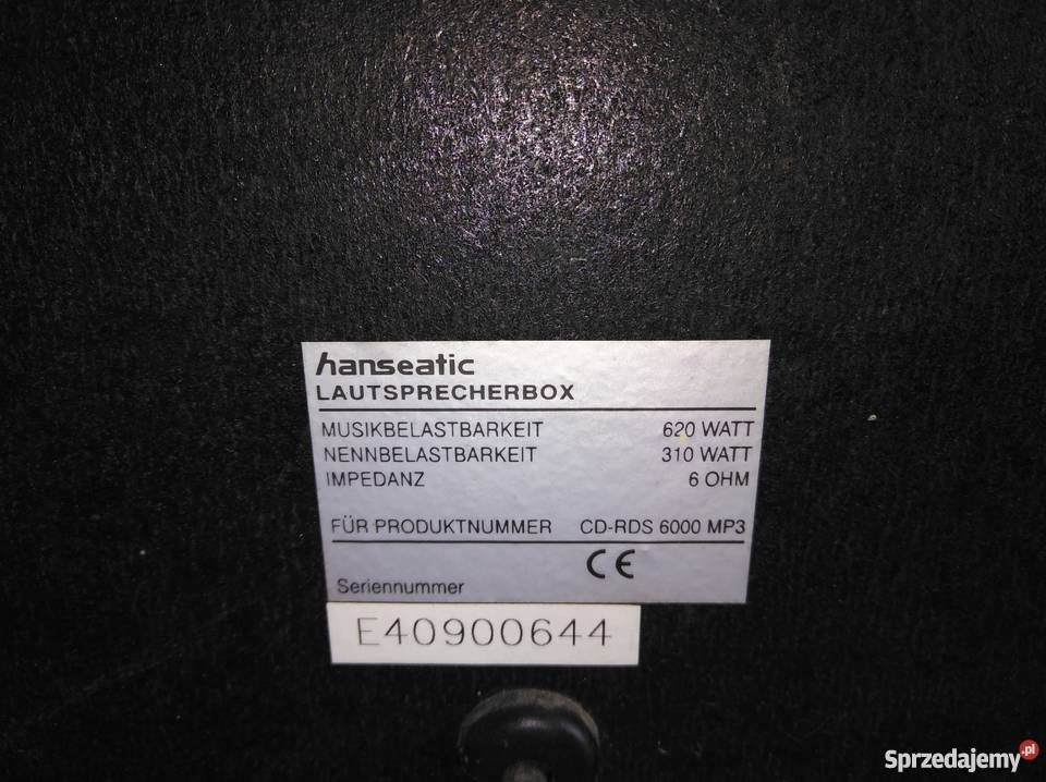 Kolumny hanseatic lubelskie