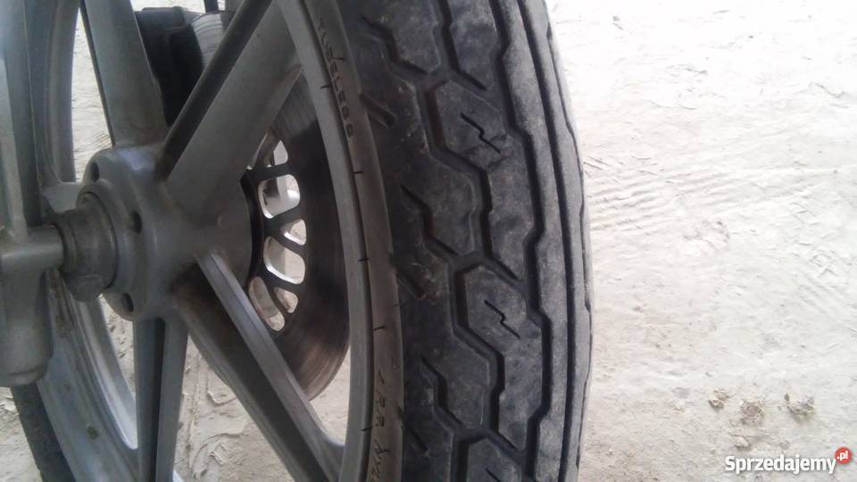 Chopper Hyosung Cruise 125 lubelskie sprzedam