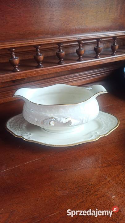 Sosjerka Rosenthal Porcelana i szkło Gdańsk sprzedam