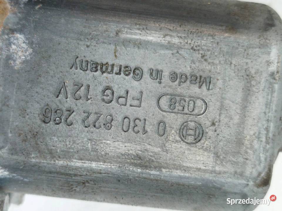 MECHANIZM SZYBY PRAWY PRZÓD 6M21U23200BH Ford S