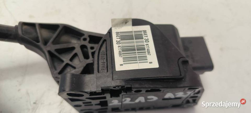 PEDAŁ PEUGEOT 508 9686212980 osobowe