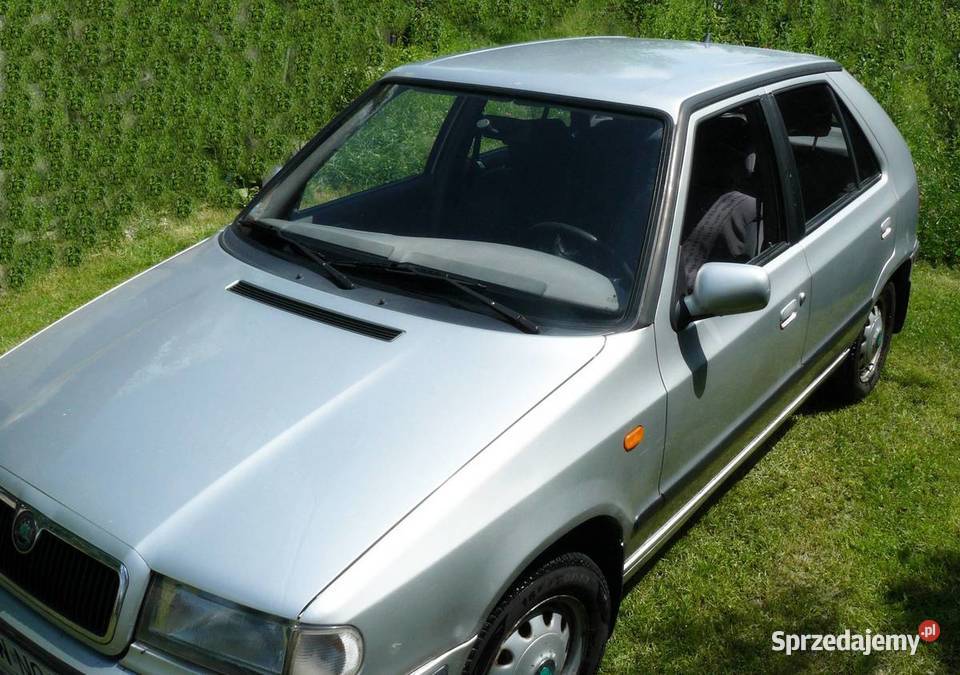 Skoda Felicia 16 MPI Benzyna LPG zimówki Świdnik