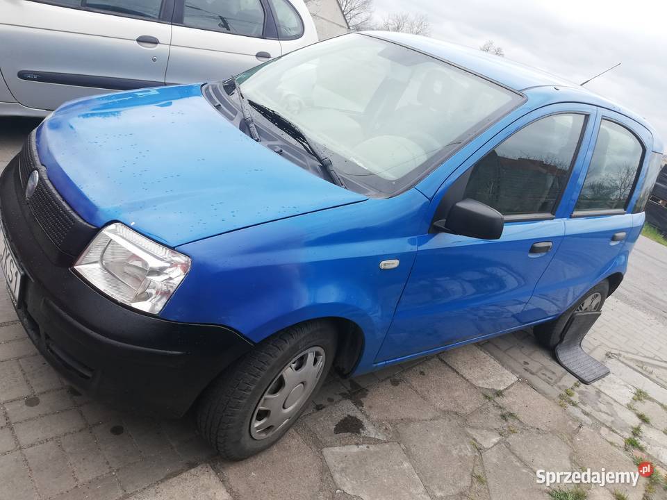 Fiat panda LPG Aleksandrów Kujawski