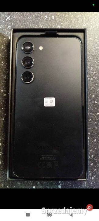 Samsung S23 8256 Jasło