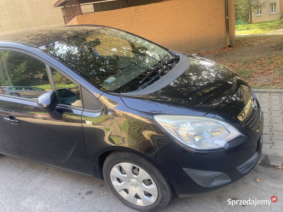 OPEL MERIVA 1400cm3 Wieliczka