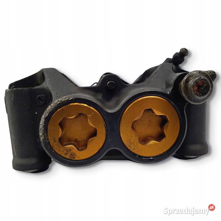 PRAWY ZACISK HAMULCOWY Yamaha YZFR6 R6 RJ11 0607 lubelskie Chełm sprzedam