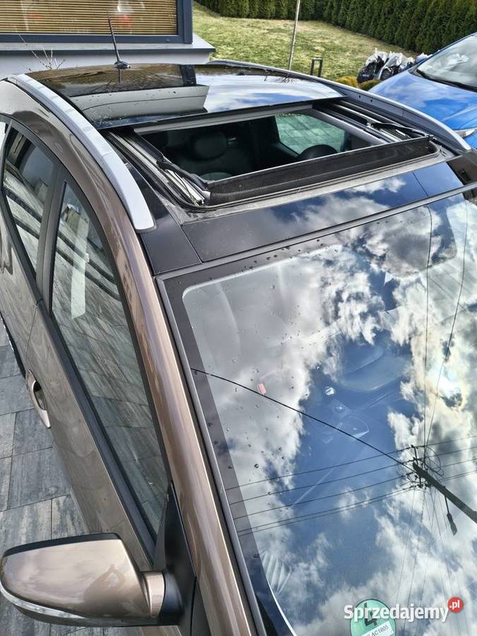 Hyundai Ix35 20 163 benzynagaz brązowy Lubartów