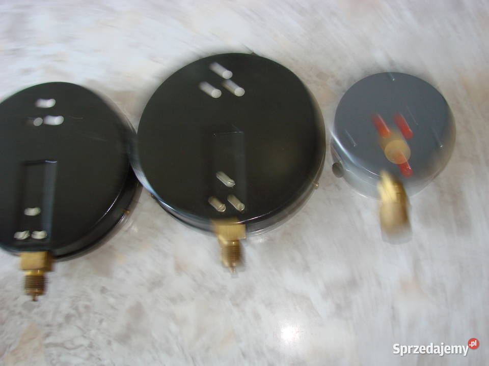 manometr STAS 3589 78 Pruszcz Gdański