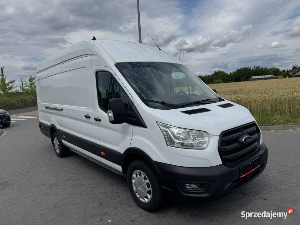 Ford Transit 20Tdci 130 Jumbo Maxi Klima Pdc centralny zamek Turek