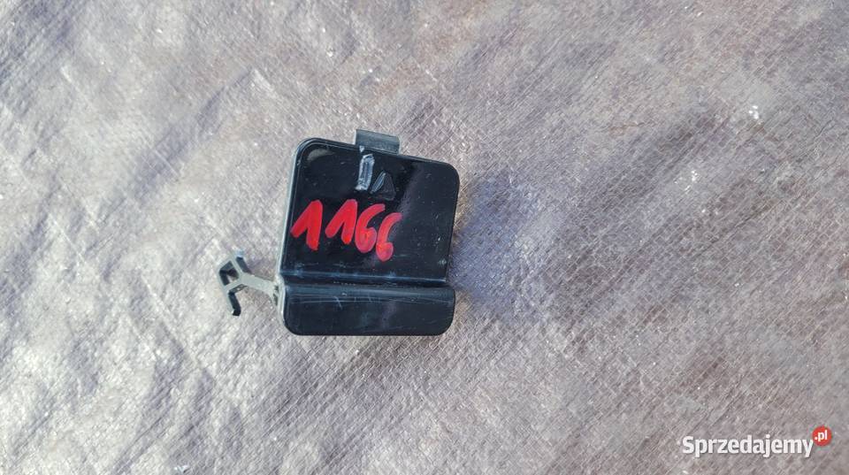 KIA SORENTO IV 2020 ZAŚLEPKA HAKA HAK ZDERZAK Części samochodowe śląskie