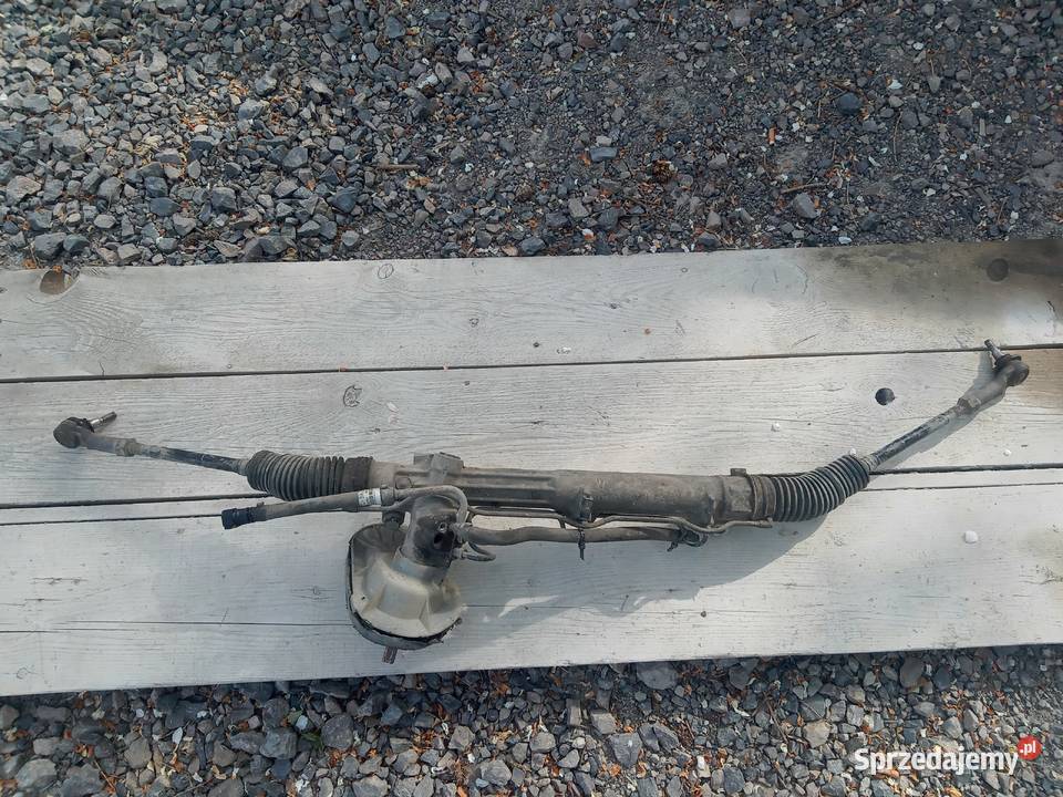 Maglownica Ford Mondeo Lublin