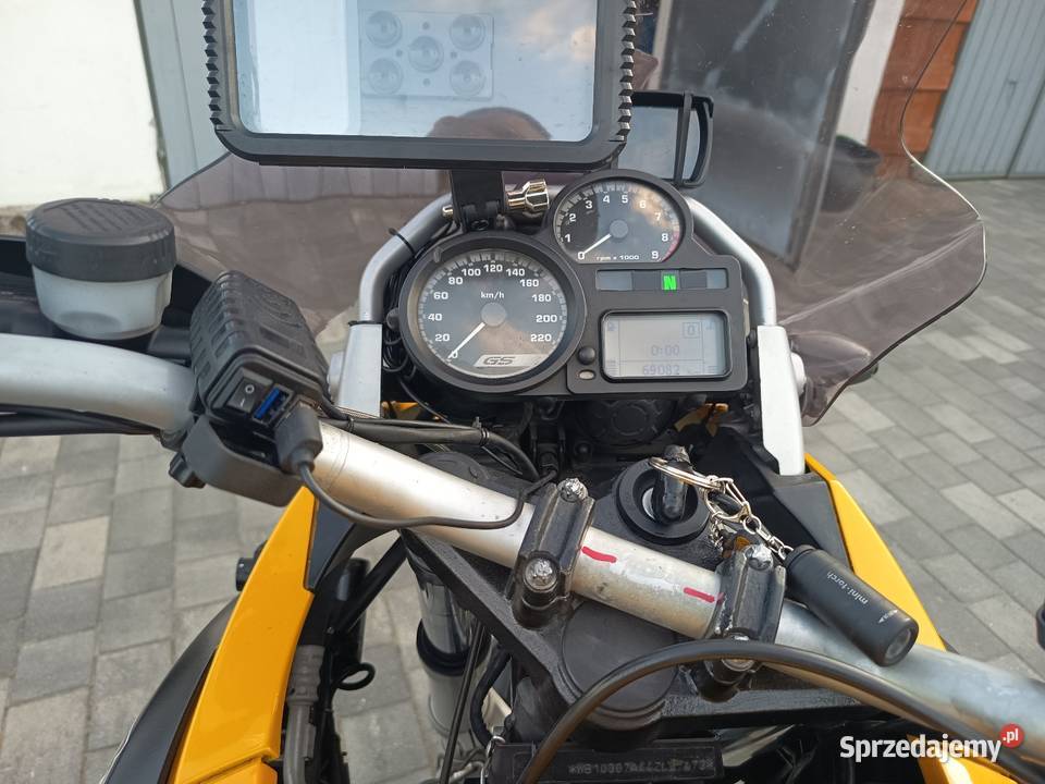 BMW R 1200GS 2004 bez abs Goleniów