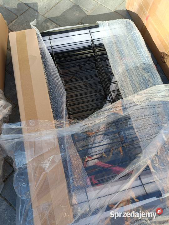 Metalowy kojec zwierząt Klucze