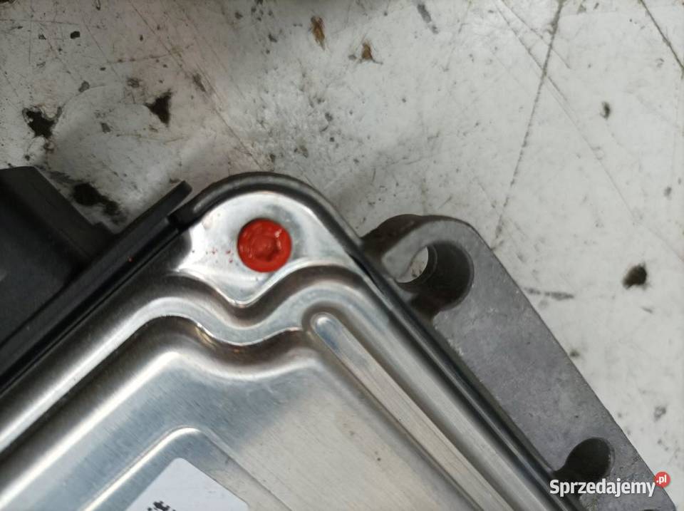 STEROWNIK SILNIKA 0281013872 9664843780 16 D osobowe Sterowniki świętokrzyskie