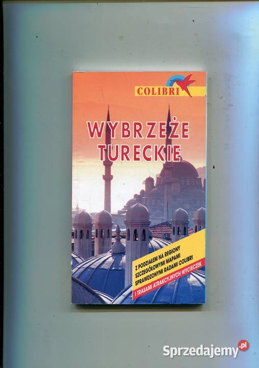 Wybrzeże tureckie Cigdem Sungur Szczecin